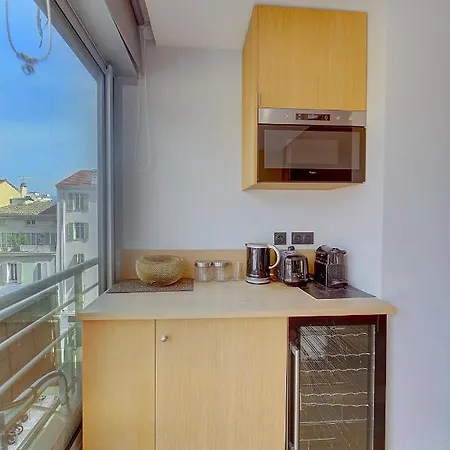 Ghd4 - 2 Pieces, Residences Du Grand Cannes