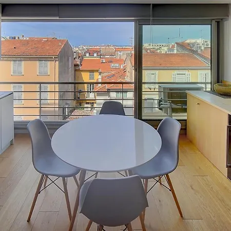 Apartment Ghd4 - 2 Pieces, Residences Du Grand