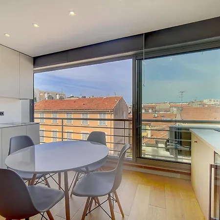 Ghd4 - 2 Pieces, Residences Du Grand Apartment *