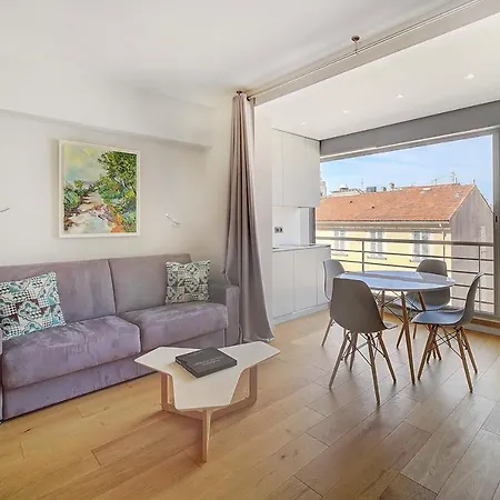 Apartment Ghd4 - 2 Pieces, Residences Du Grand *