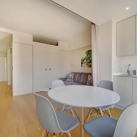 Ghd4 - 2 Pieces, Residences Du Grand * Cannes