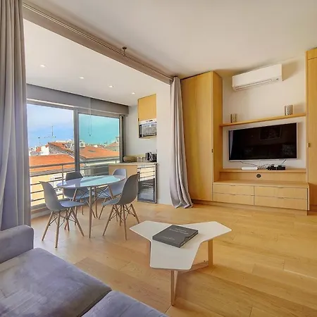 Apartment Ghd4 - 2 Pieces, Residences Du Grand *