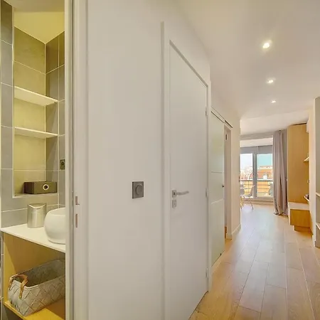 Apartment Ghd4 - 2 Pieces, Residences Du Grand Cannes