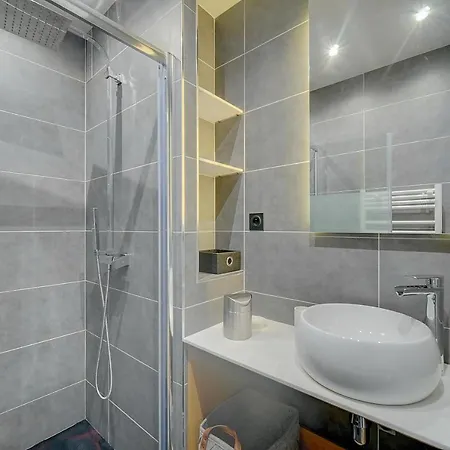 Ghd4 - 2 Pieces, Residences Du Grand *