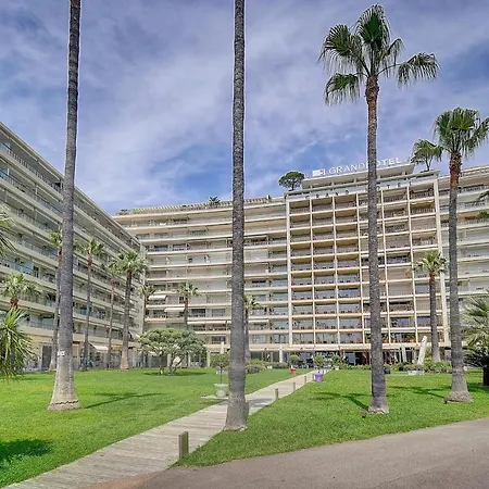 Apartment Ghd4 - 2 Pieces, Residences Du Grand *