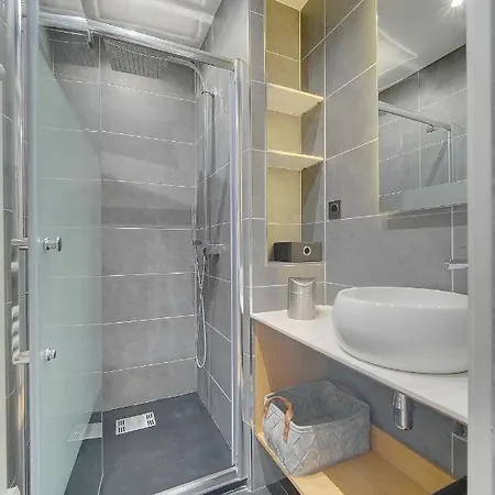 Apartment Ghd4 - 2 Pieces, Residences Du Grand Cannes